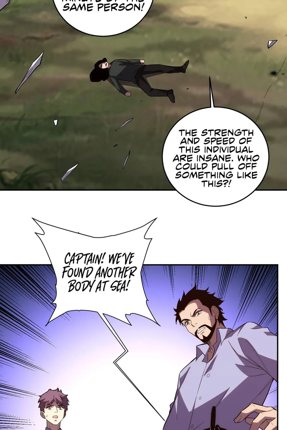 I Transformed into a Demon God and Became a World-Destroying Beast! Chapter 9 page 68 - 
