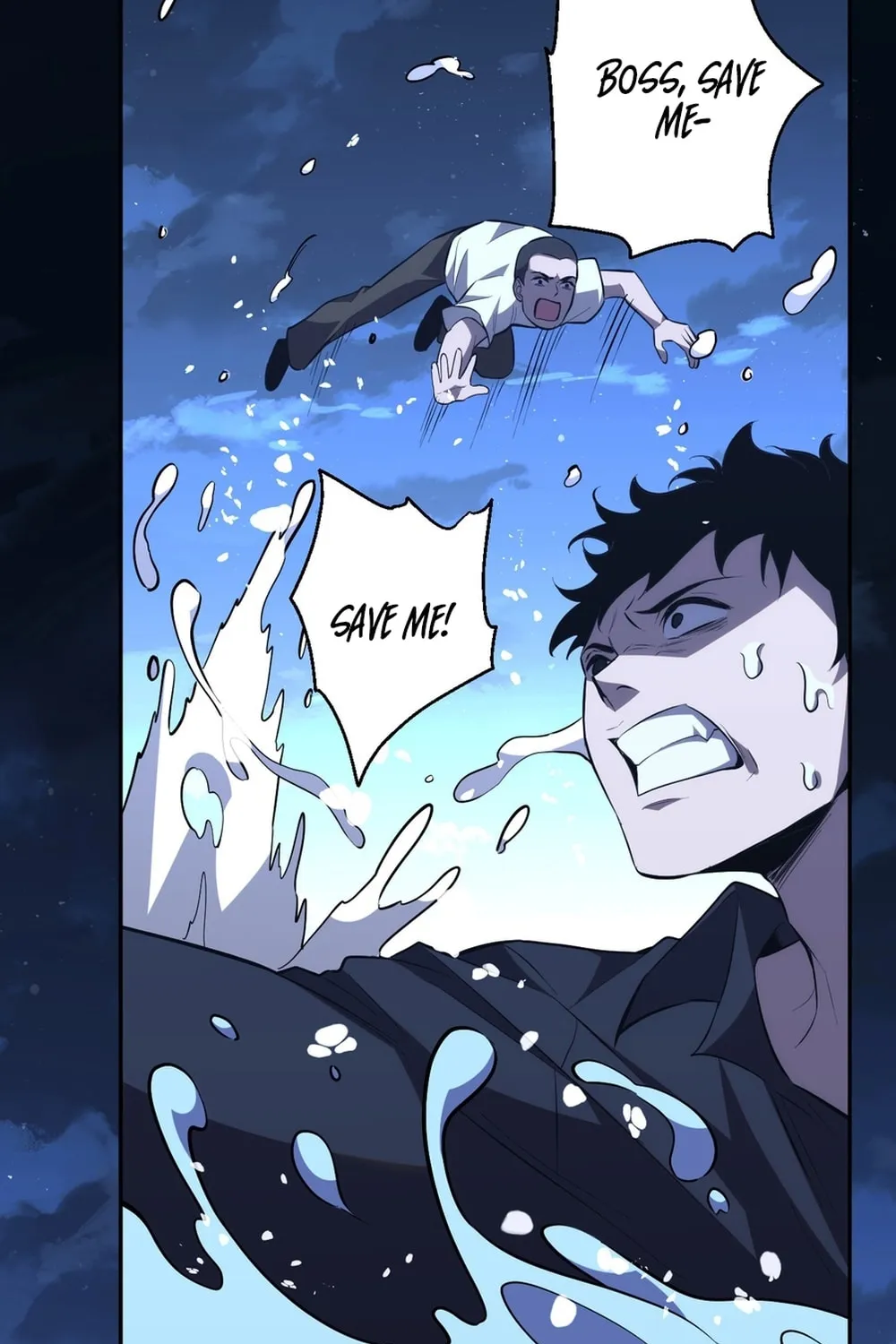 I Transformed into a Demon God and Became a World-Destroying Beast! Chapter 9 page 8 - 