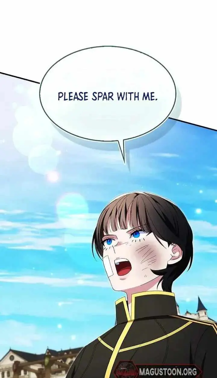 I Tried To Be Her Loyal Sword Chapter 132 page 33 - 