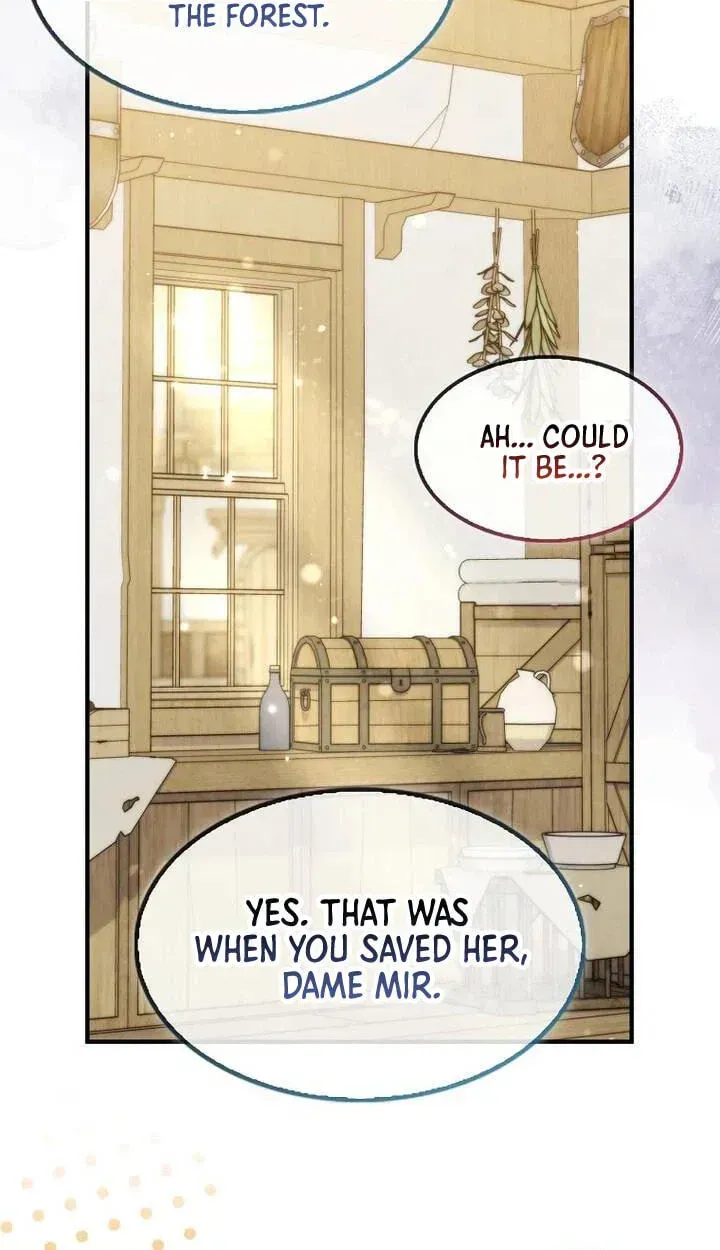 I Tried To Be Her Loyal Sword Chapter 134 page 42 - 