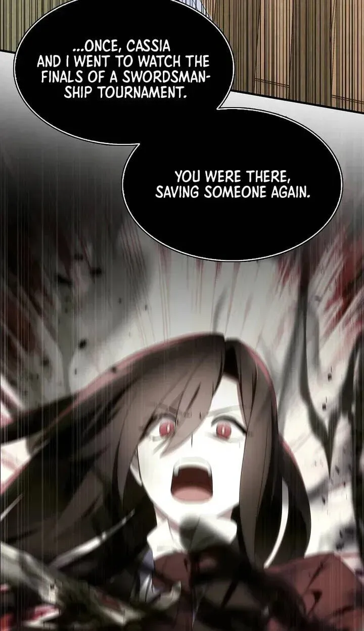 I Tried To Be Her Loyal Sword Chapter 134 page 54 - 