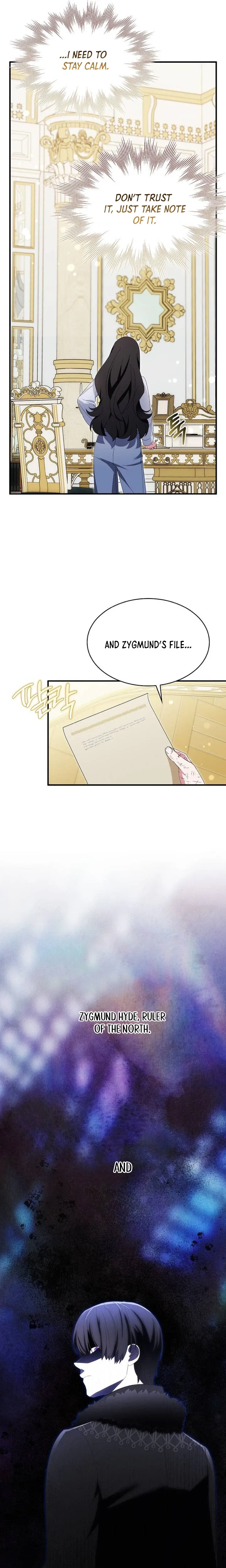 I Tried To Be Her Loyal Sword Chapter 135 page 6 - 