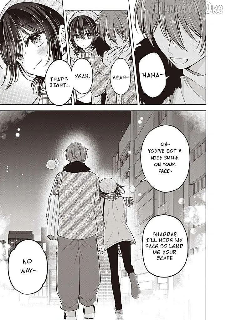 I turned my childhood friend (♂) into a girl Chapter 111 page 20 - 
