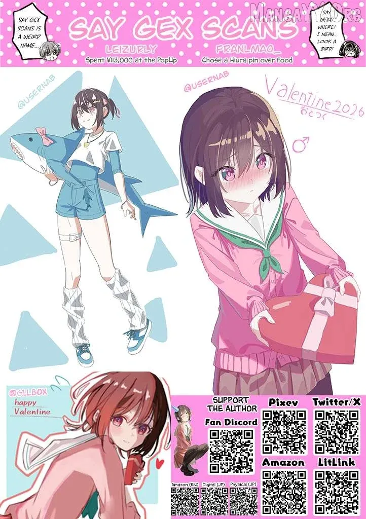I turned my childhood friend (♂) into a girl Chapter 111 page 21 - 