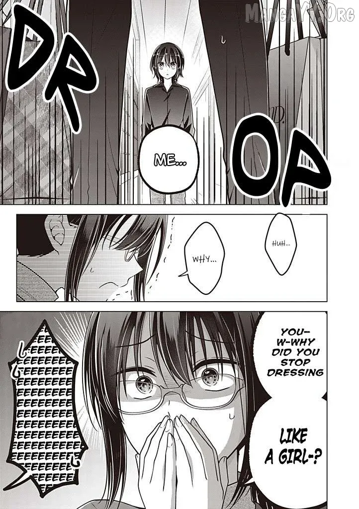 I turned my childhood friend (♂) into a girl Chapter 112 page 4 - 