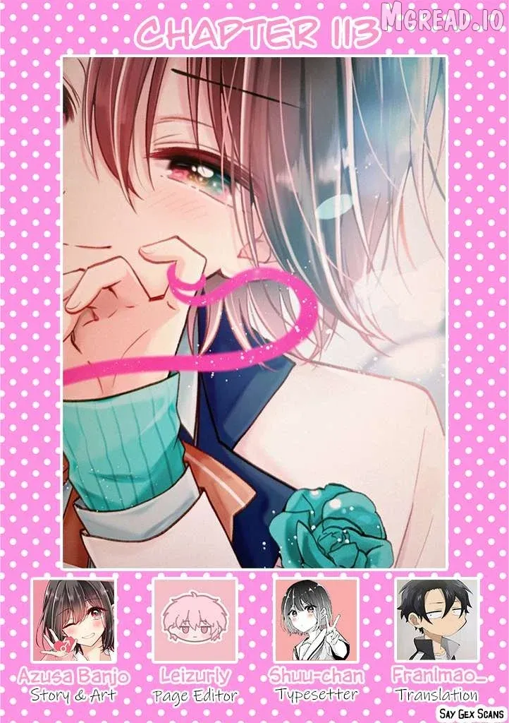 I turned my childhood friend (♂) into a girl Chapter 113 page 1 - 