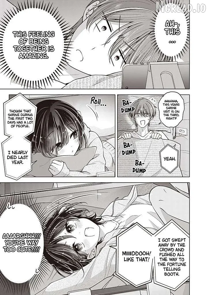 I turned my childhood friend (♂) into a girl Chapter 113 page 4 - 