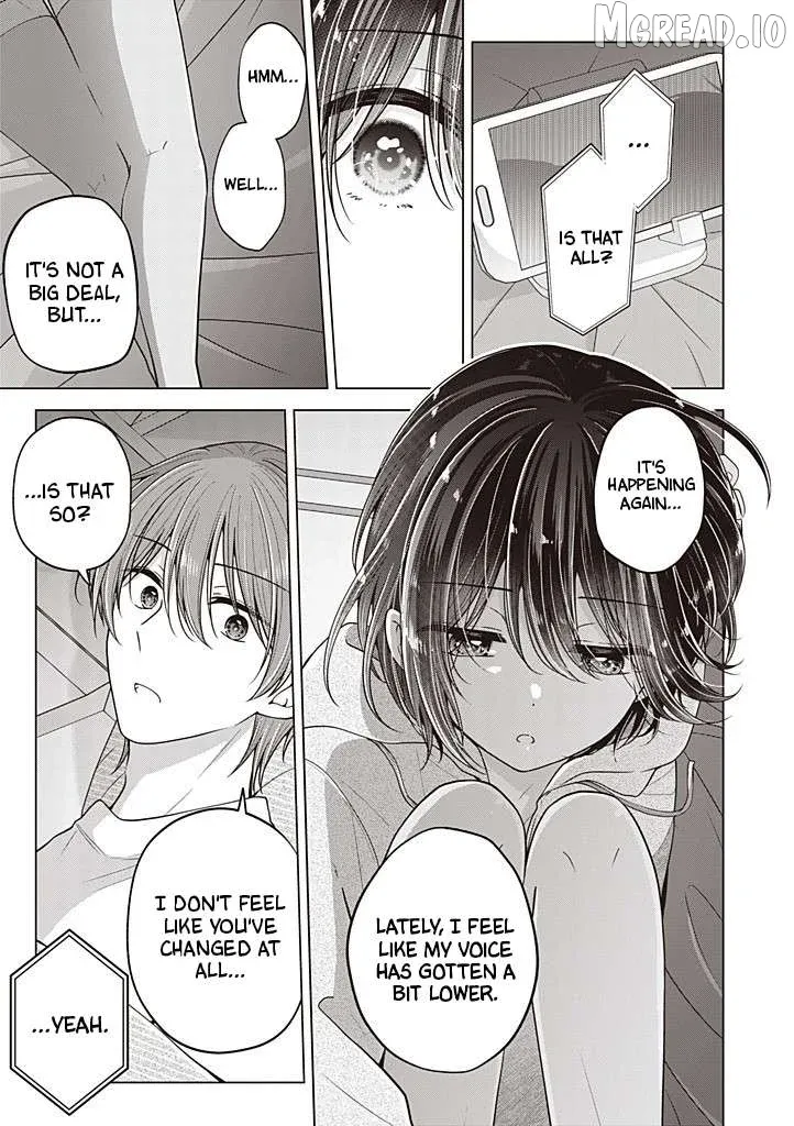 I turned my childhood friend (♂) into a girl Chapter 113 page 6 - 