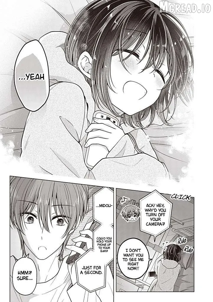 I turned my childhood friend (♂) into a girl Chapter 113 page 10 - 