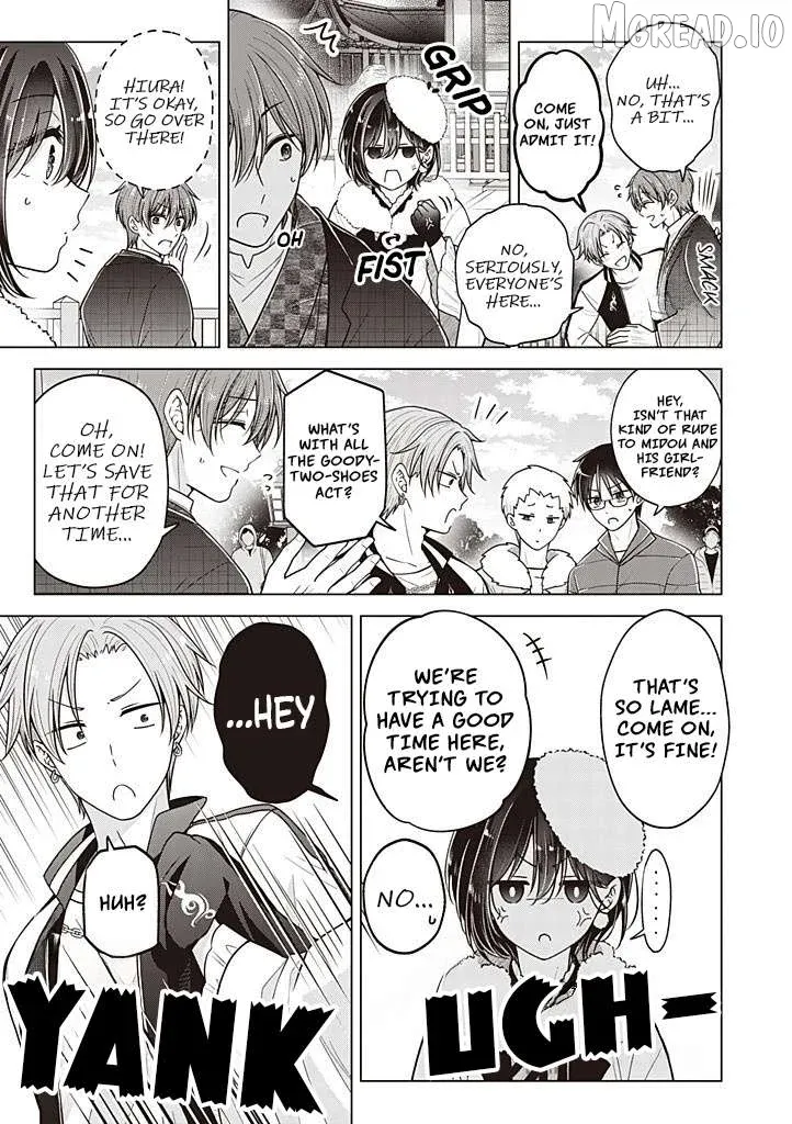 I turned my childhood friend (♂) into a girl Chapter 114 page 14 - 
