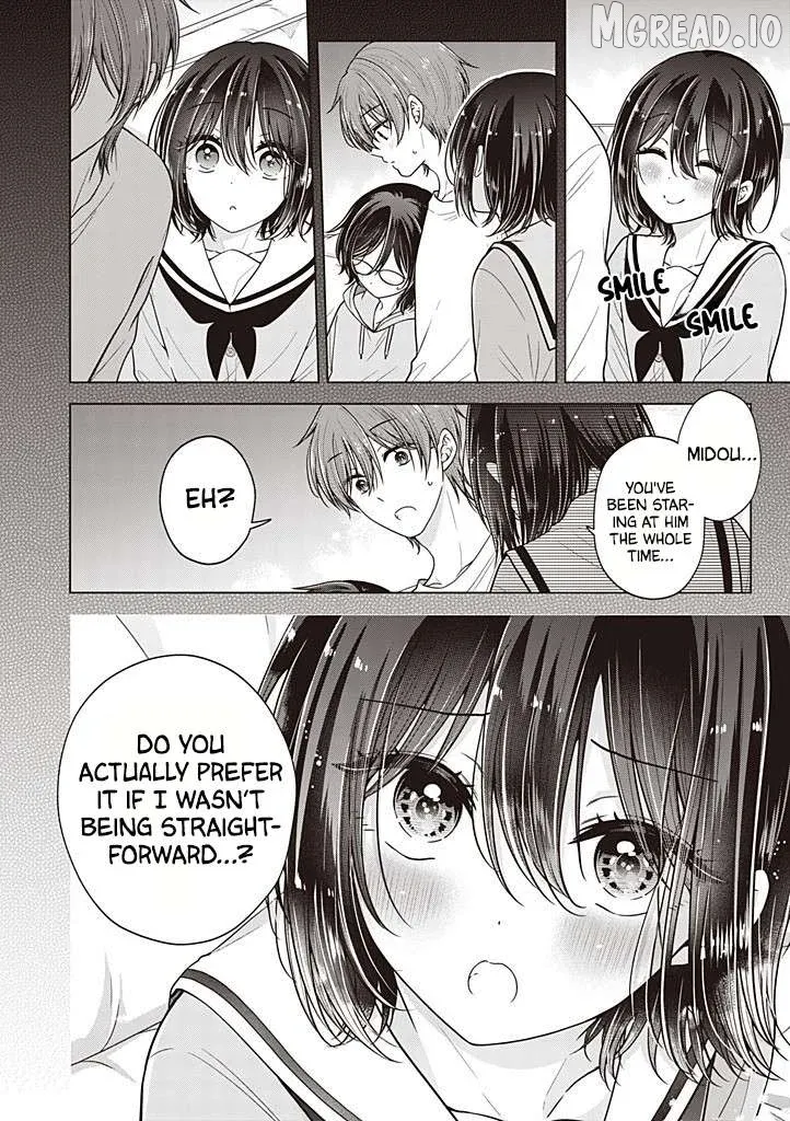I turned my childhood friend (♂) into a girl Chapter 115 page 9 - 