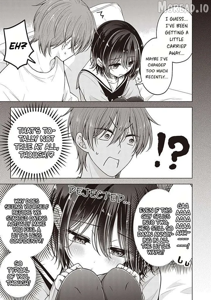 I turned my childhood friend (♂) into a girl Chapter 115 page 10 - 