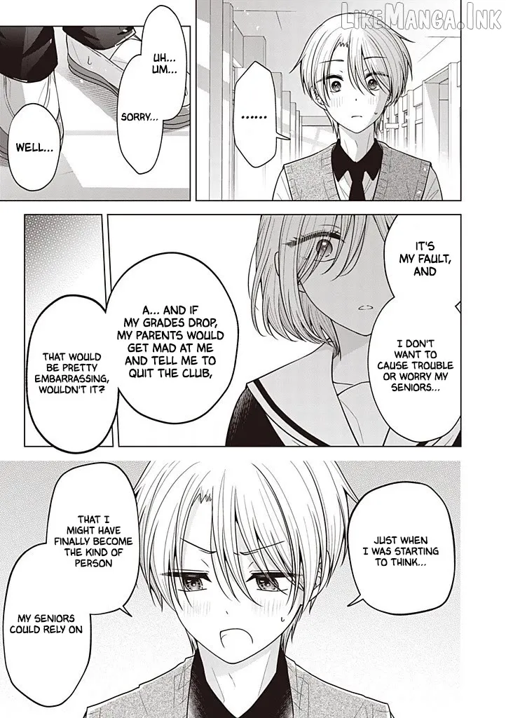 I turned my childhood friend (♂) into a girl Chapter 117 page 14 - 