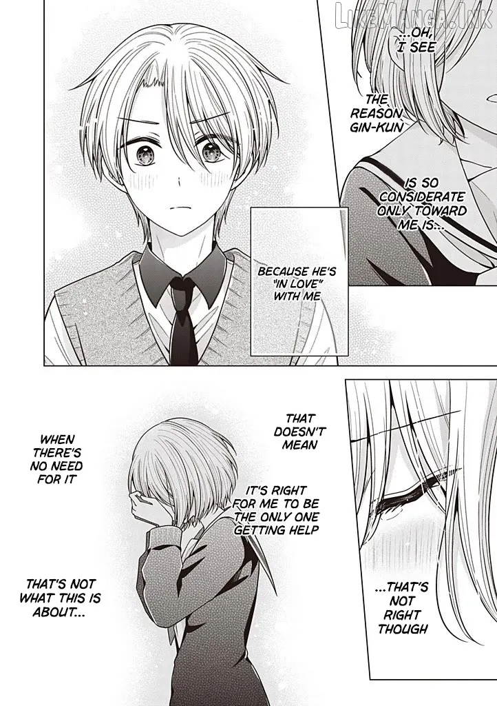 I turned my childhood friend (♂) into a girl Chapter 117 page 15 - 