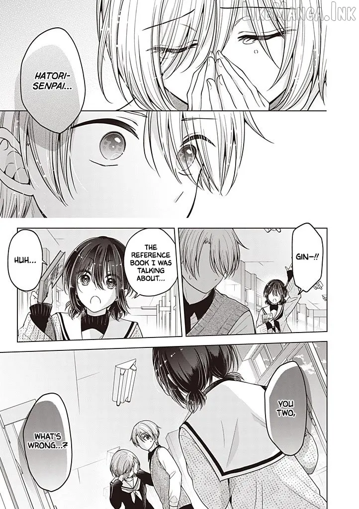 I turned my childhood friend (♂) into a girl Chapter 117 page 16 - 