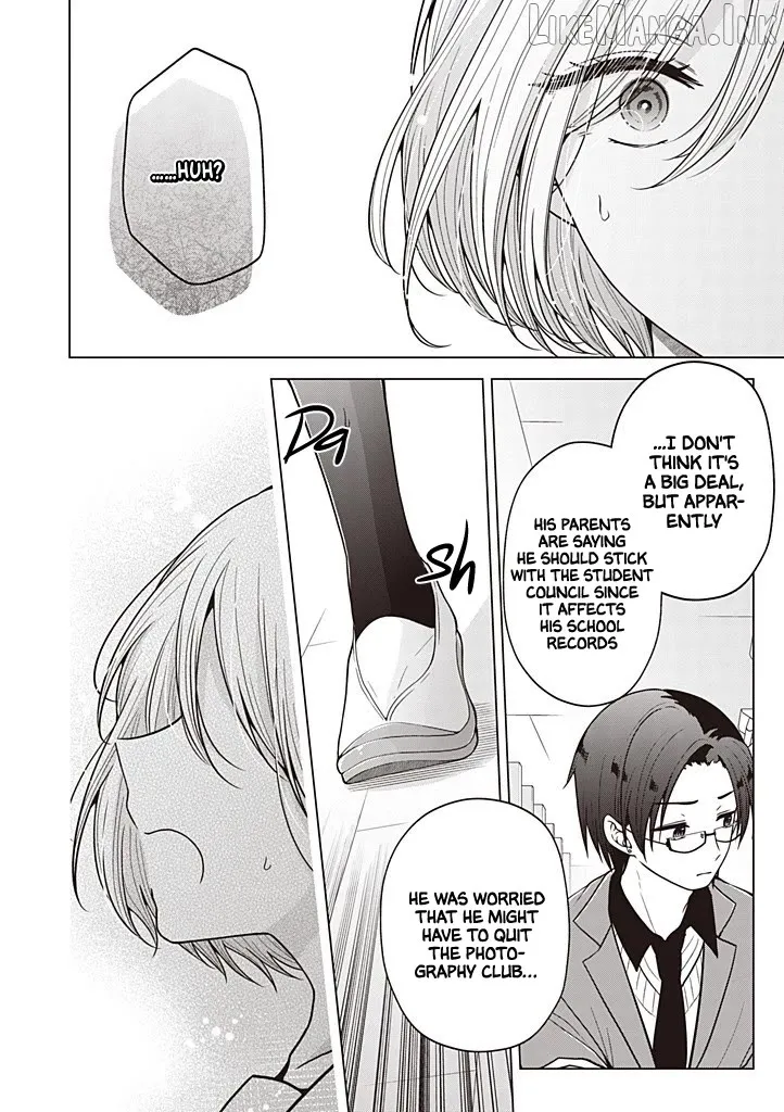 I turned my childhood friend (♂) into a girl Chapter 117 page 7 - 