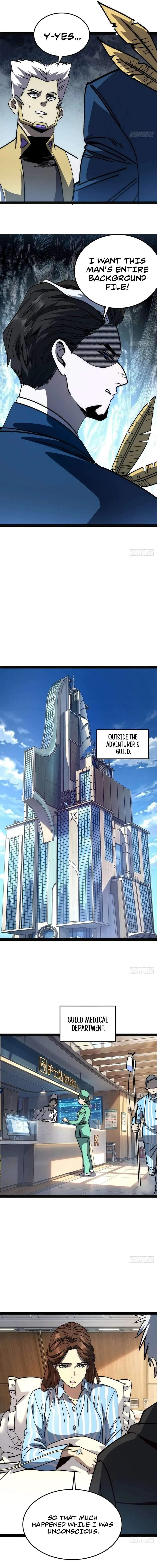 I Use a Top-Tier System to Reshape the World Chapter 53 page 13 - 