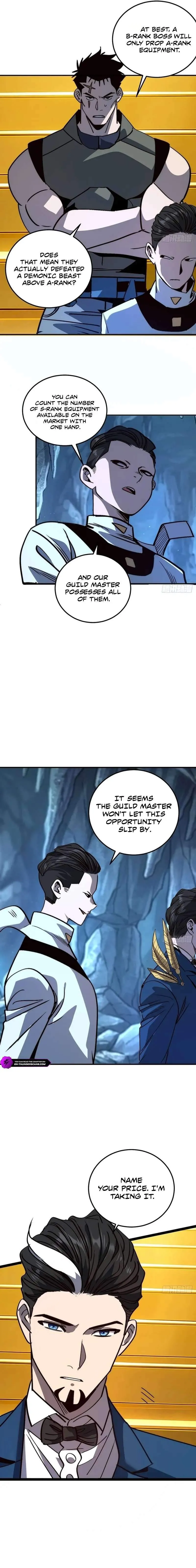 I Use a Top-Tier System to Reshape the World Chapter 53 page 4 - 