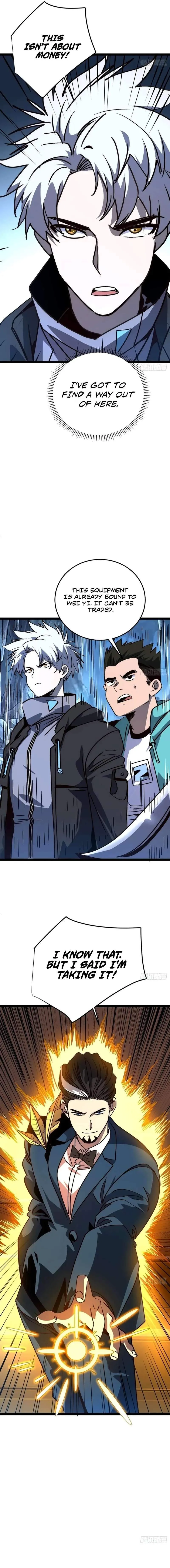 I Use a Top-Tier System to Reshape the World Chapter 53 page 5 - 