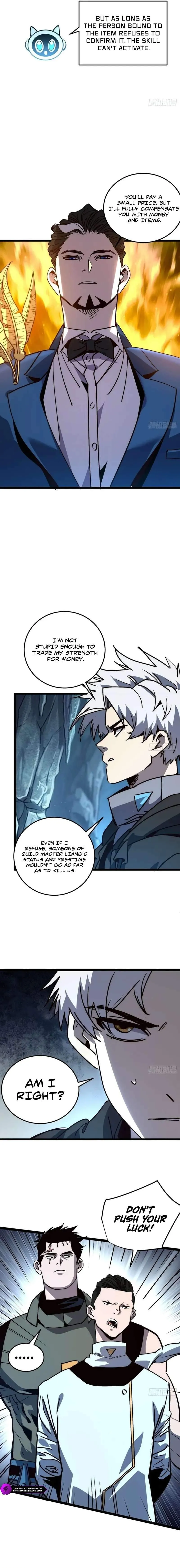 I Use a Top-Tier System to Reshape the World Chapter 53 page 7 - 