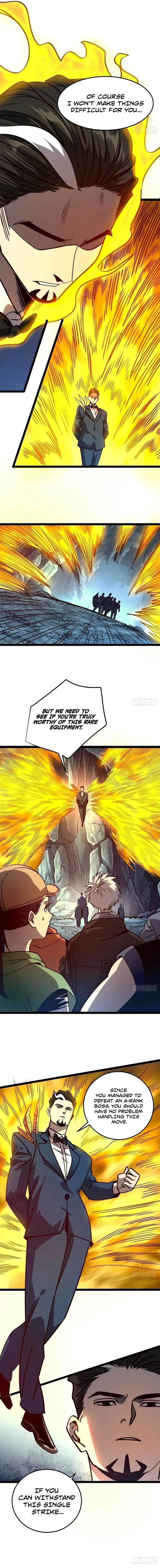 I Use a Top-Tier System to Reshape the World Chapter 53 page 8 - 