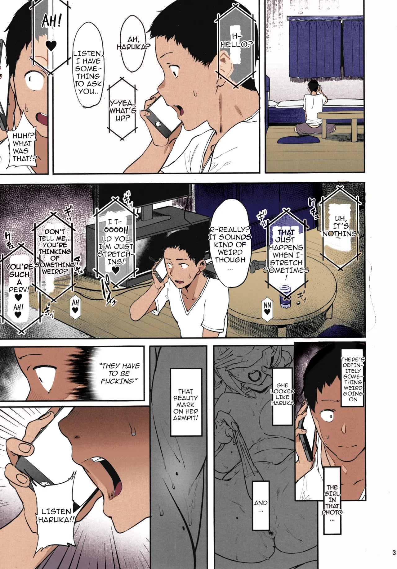 I've Always Believed in You Chapter 1.1 page 31 - 