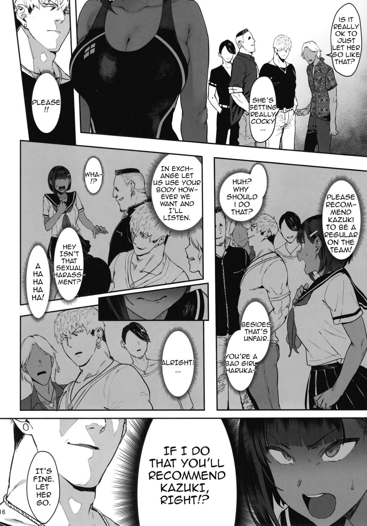 I've Always Believed in You Chapter 1 page 16 - 