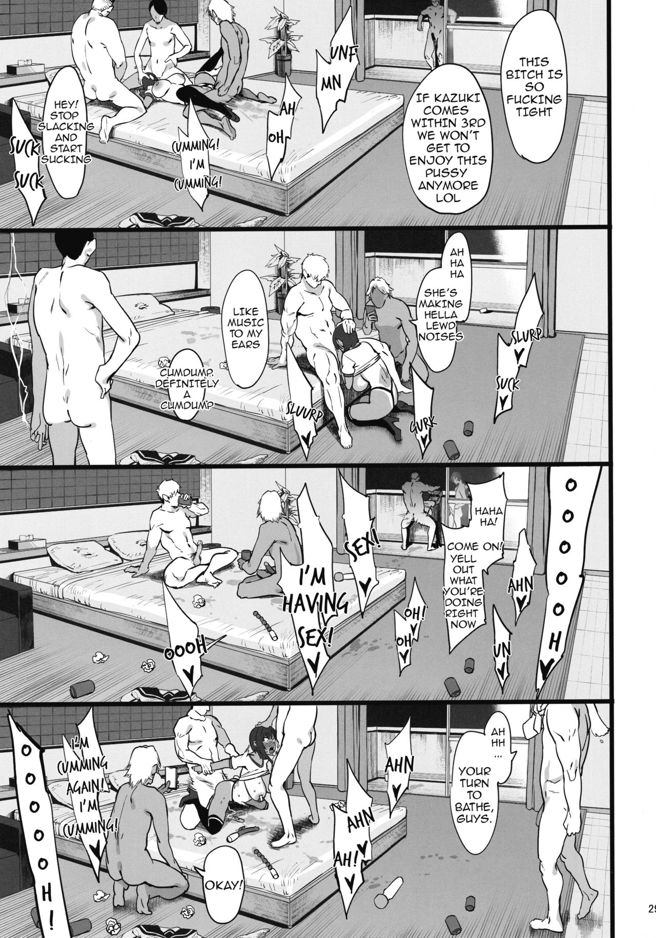 I've Always Believed in You Chapter 1 page 29 - 