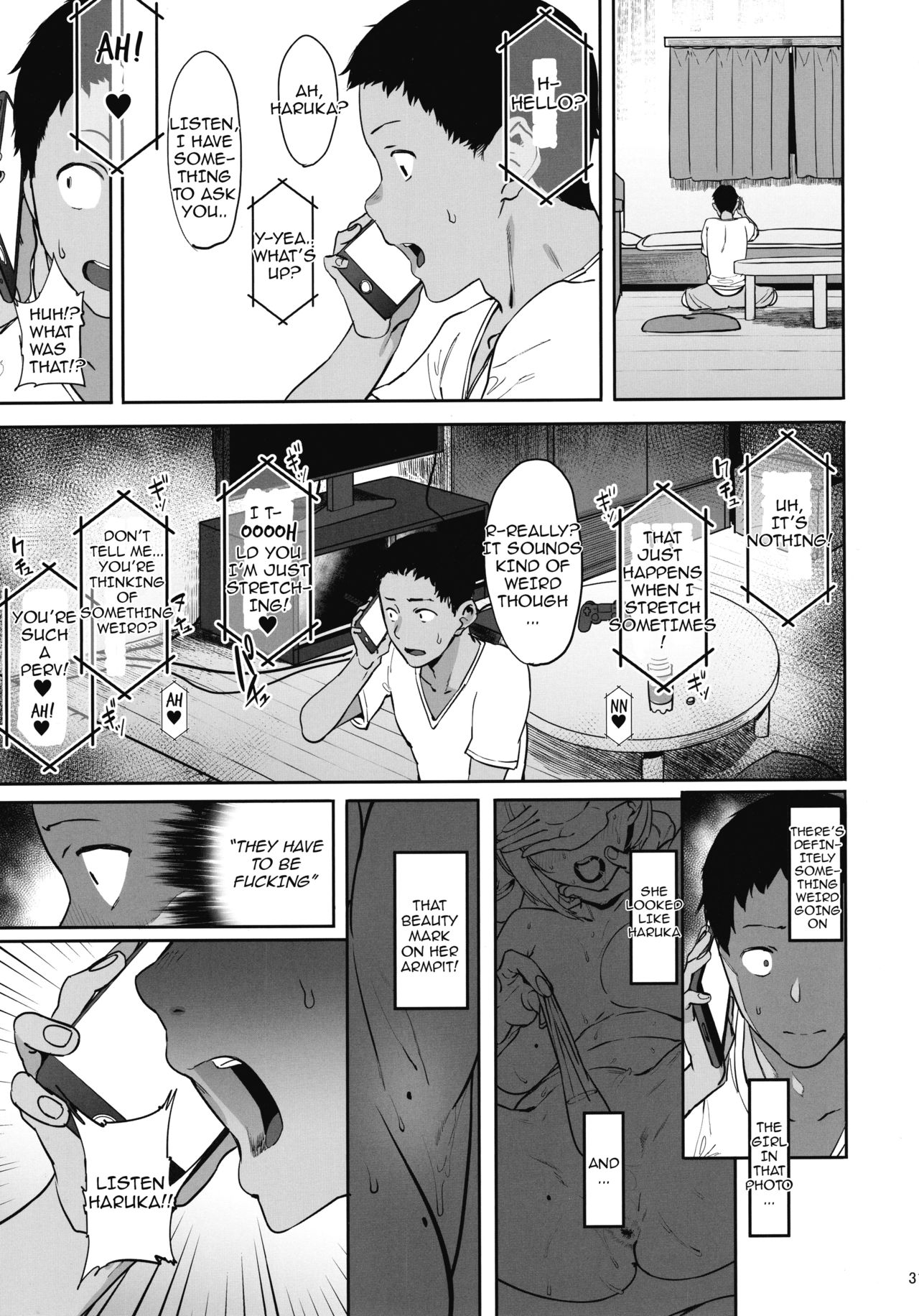 I've Always Believed in You Chapter 1 page 31 - 