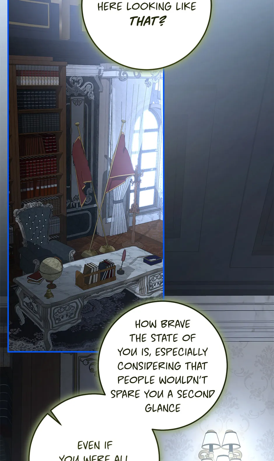 I've Become the Devil's Master Chapter 83 page 3 - 