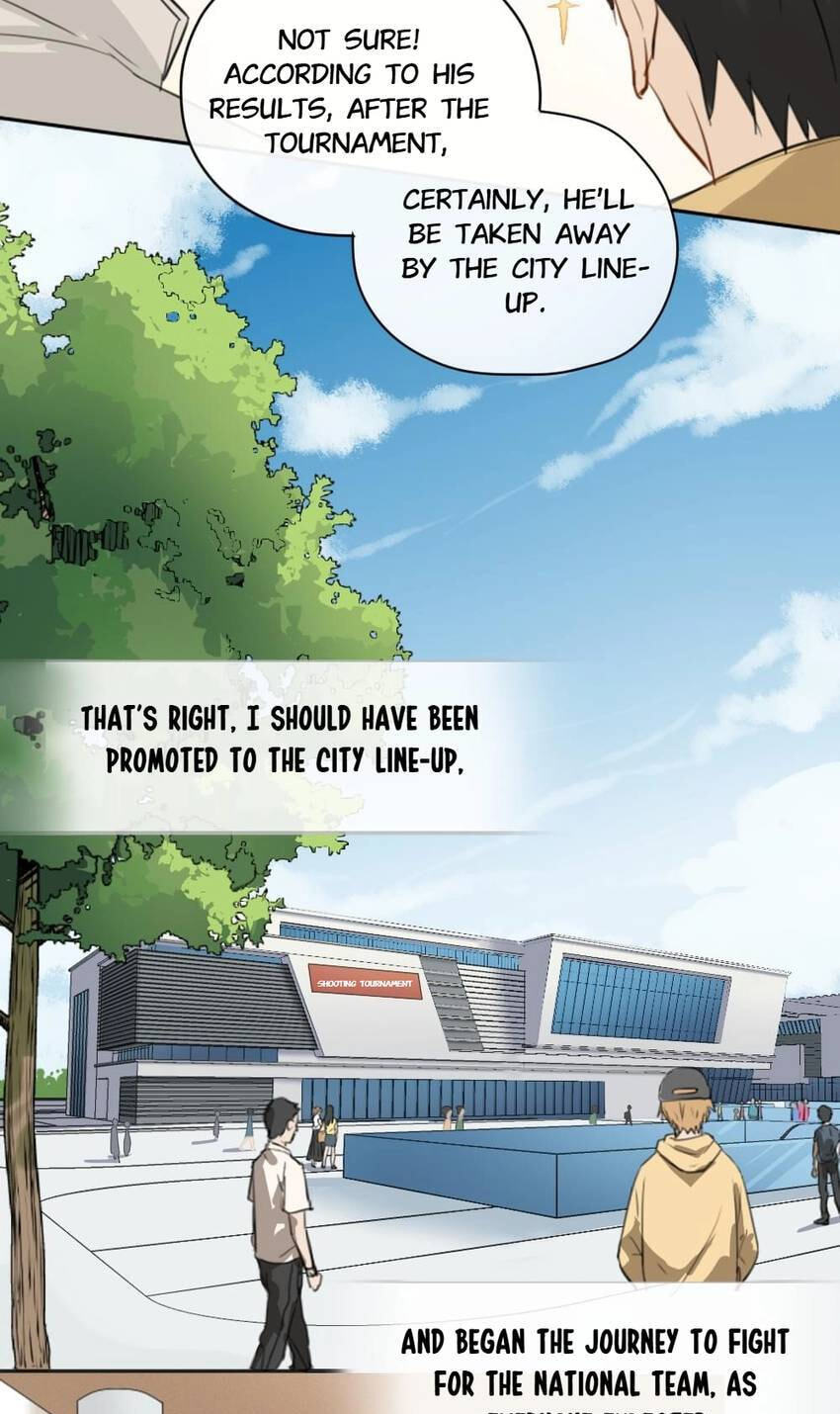 I've Got My Eye on You Chapter 1 page 6 - 