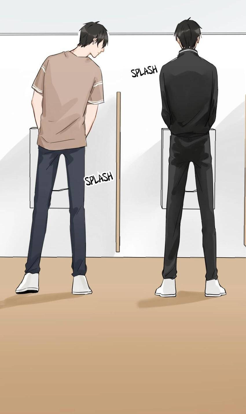 I've Got My Eye on You Chapter 1 page 8 - 