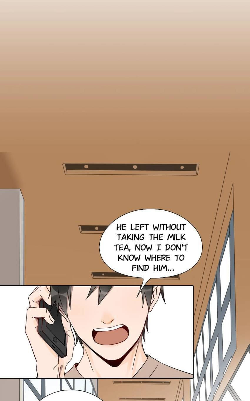 I've Got My Eye on You Chapter 2 page 1 - 