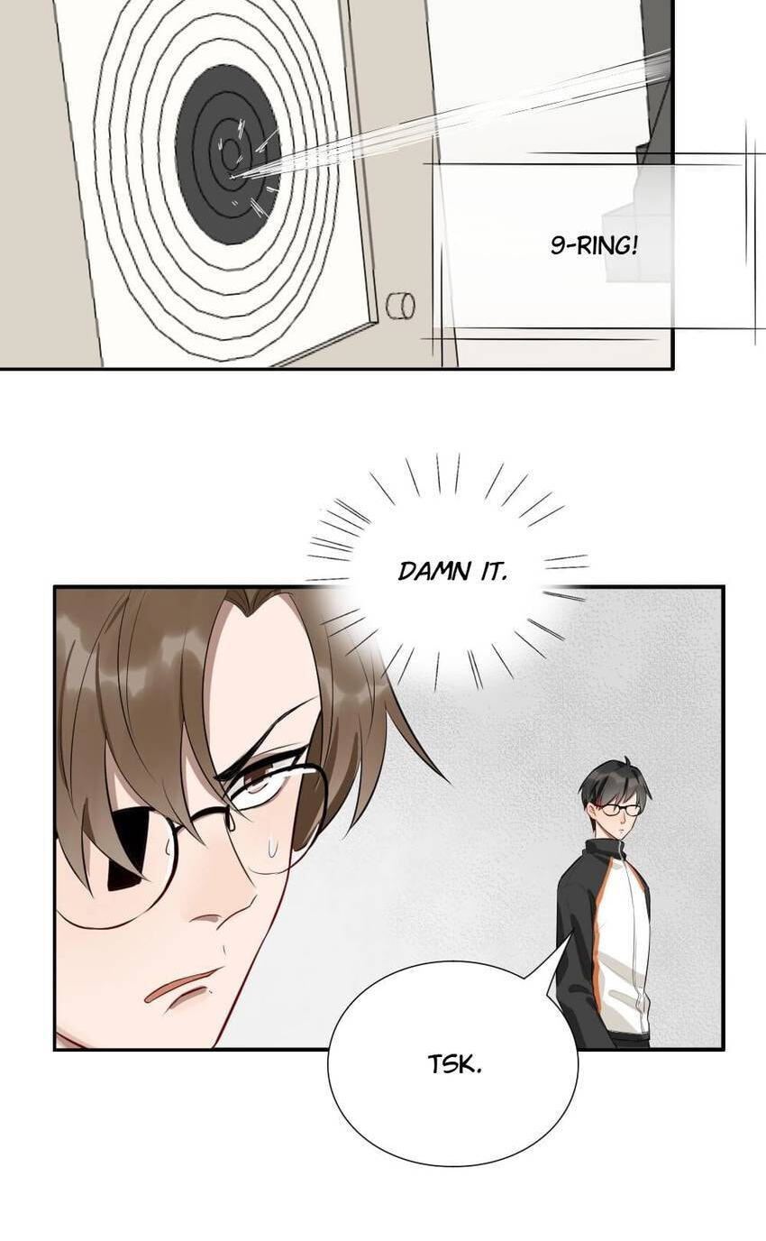 I've Got My Eye on You Chapter 2 page 11 - 