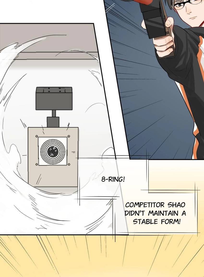 I've Got My Eye on You Chapter 2 page 14 - 