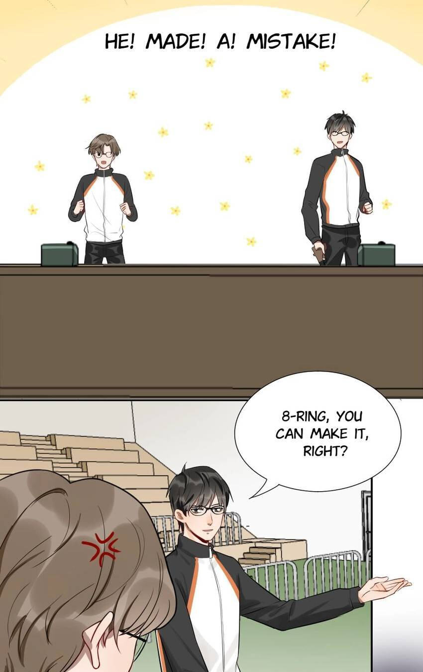 I've Got My Eye on You Chapter 2 page 15 - 