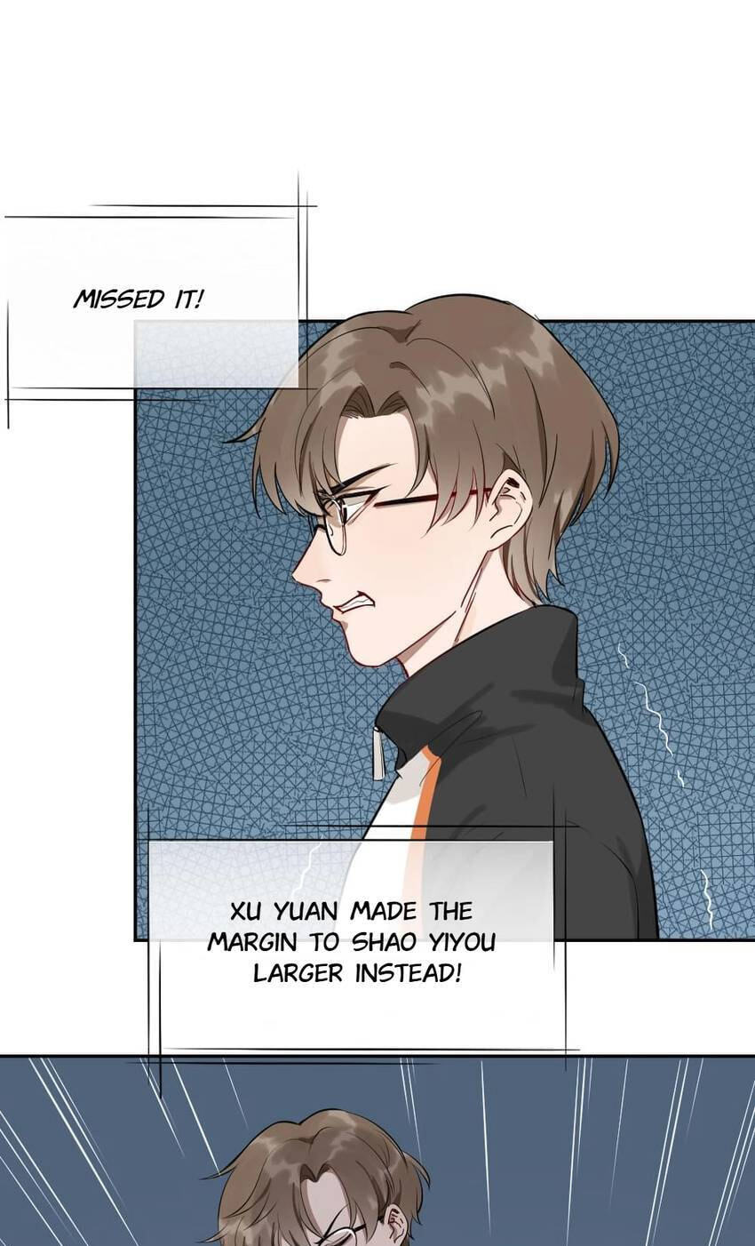 I've Got My Eye on You Chapter 2 page 19 - 