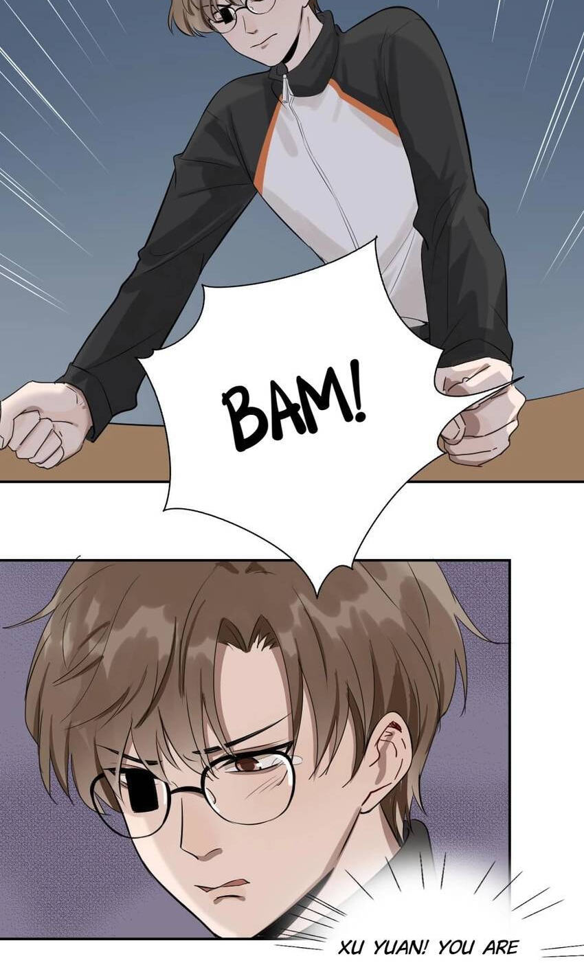 I've Got My Eye on You Chapter 2 page 20 - 