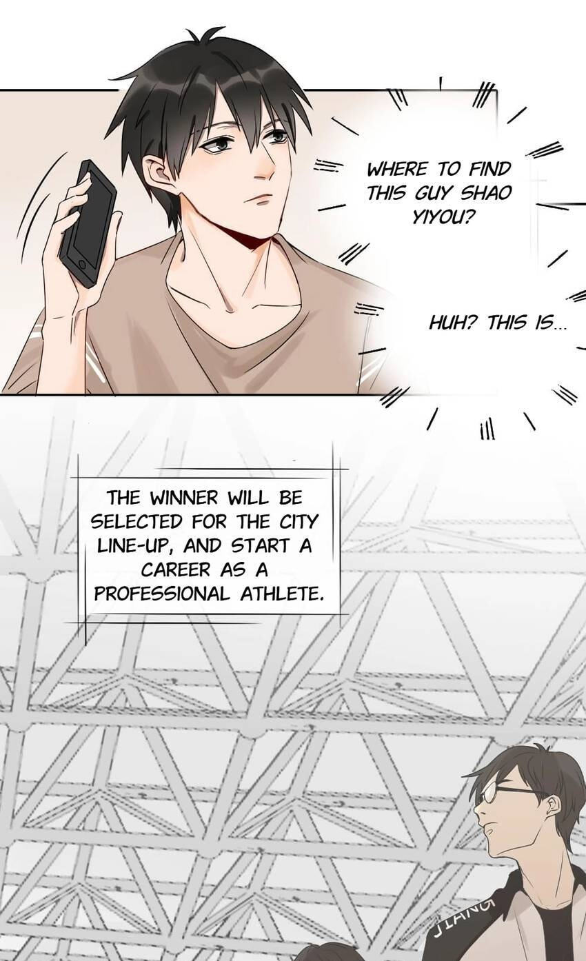 I've Got My Eye on You Chapter 2 page 3 - 