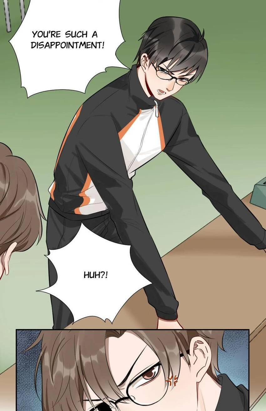 I've Got My Eye on You Chapter 2 page 22 - 