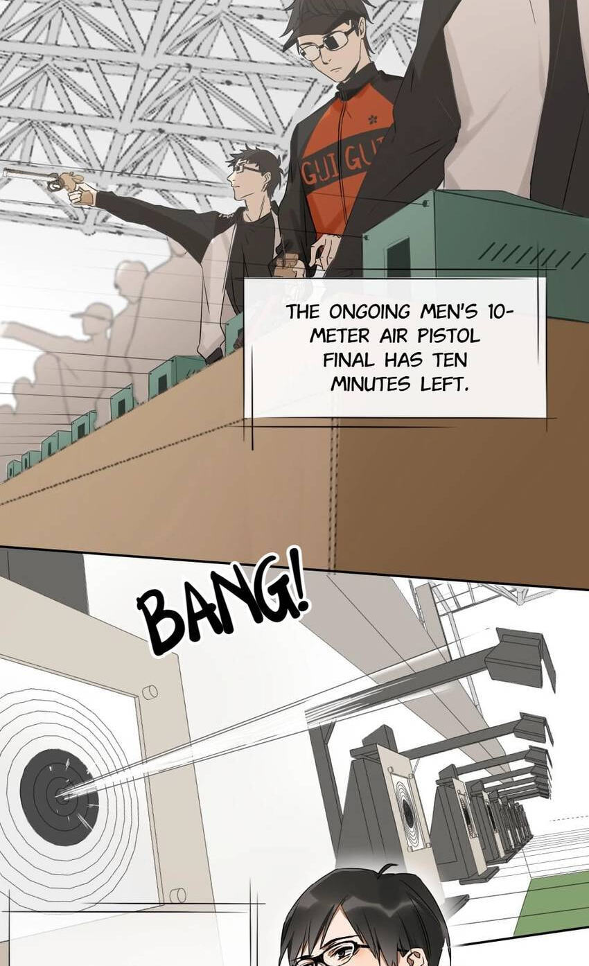 I've Got My Eye on You Chapter 2 page 4 - 