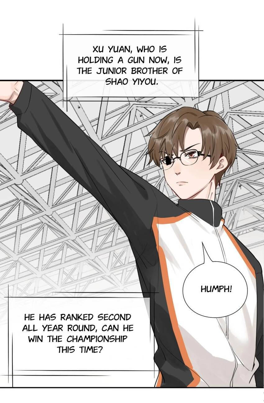 I've Got My Eye on You Chapter 2 page 8 - 