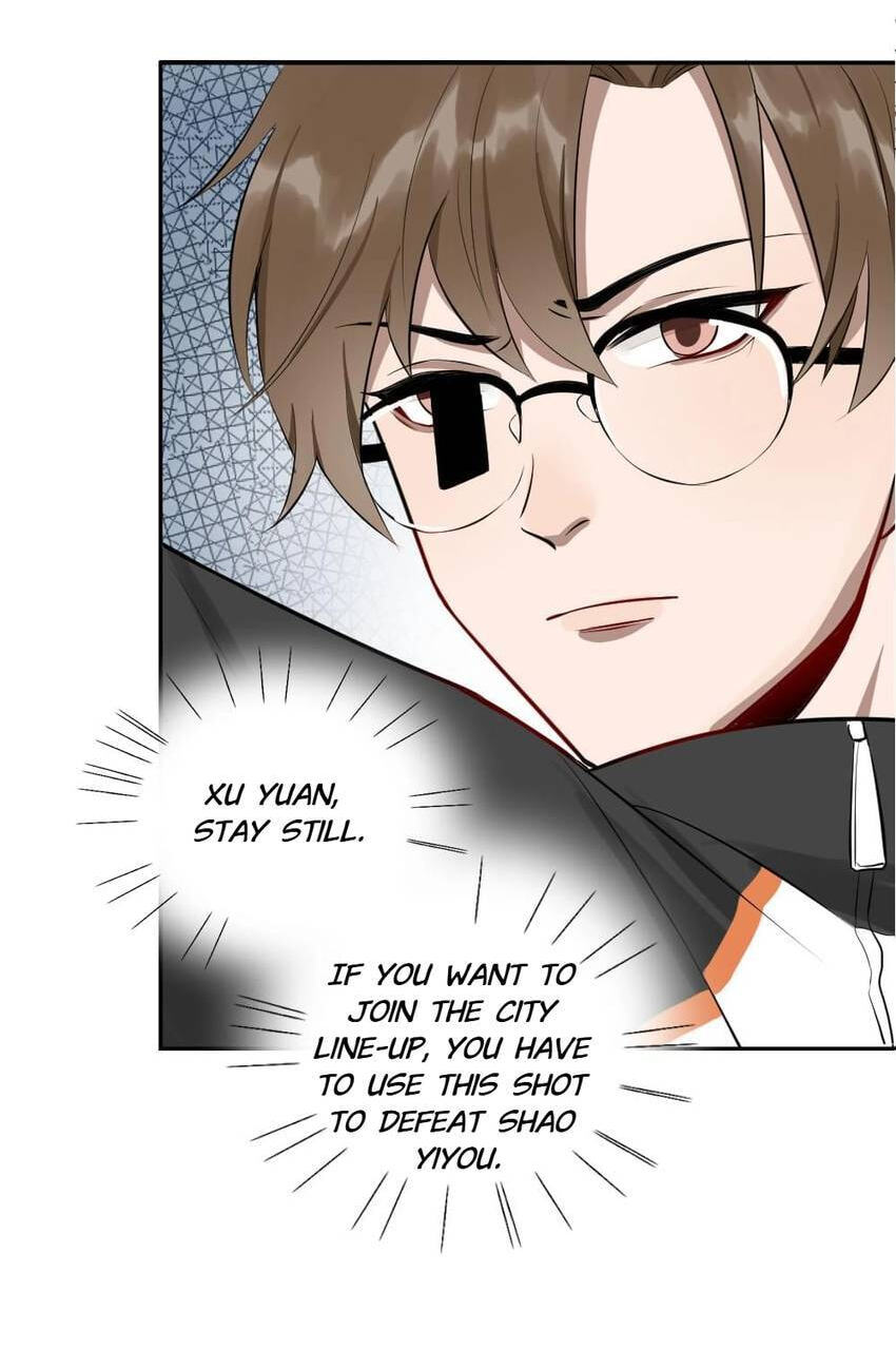 I've Got My Eye on You Chapter 2 page 9 - 