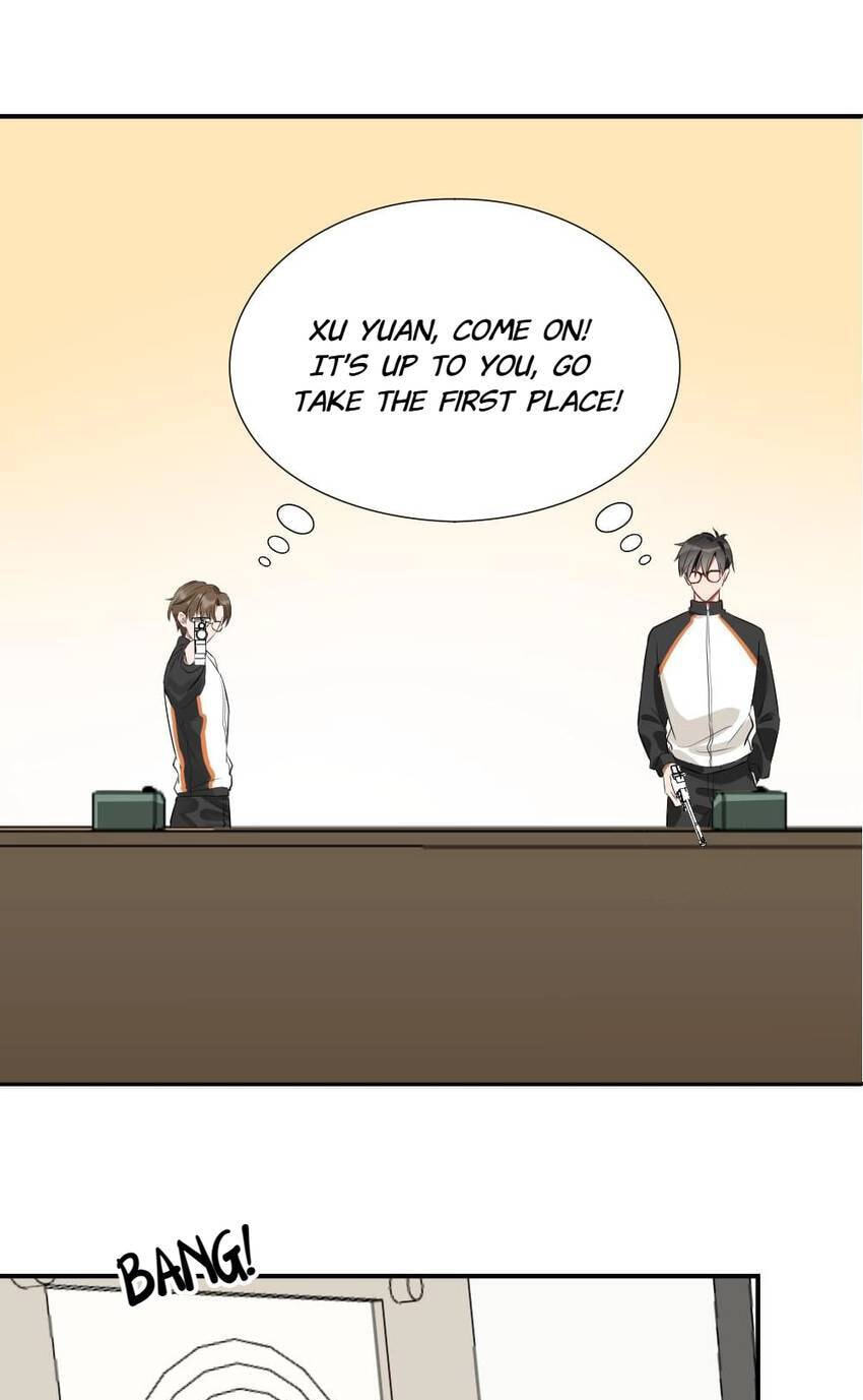 I've Got My Eye on You Chapter 2 page 10 - 