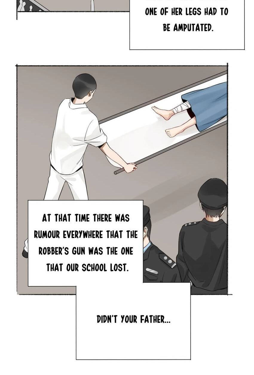 I've Got My Eye on You Chapter 25 page 4 - 