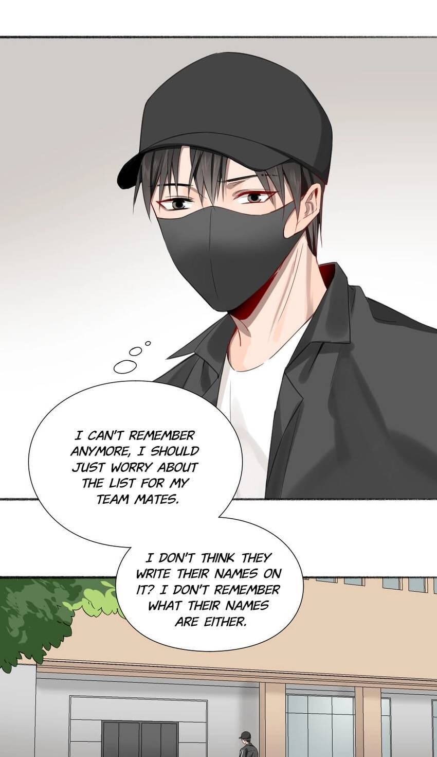 I've Got My Eye on You Chapter 26 page 3 - 