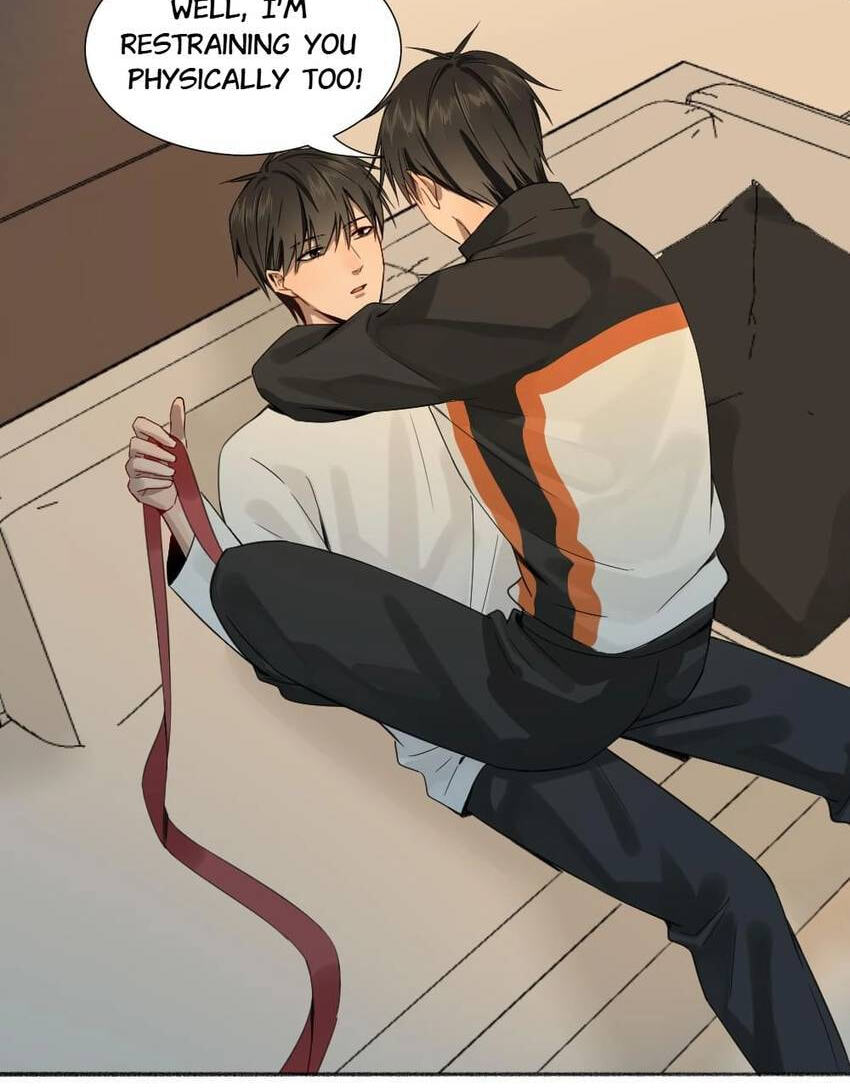 I've Got My Eye on You Chapter 27 page 2 - 