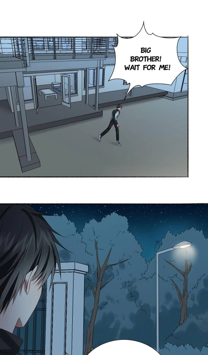 I've Got My Eye on You Chapter 27 page 16 - 