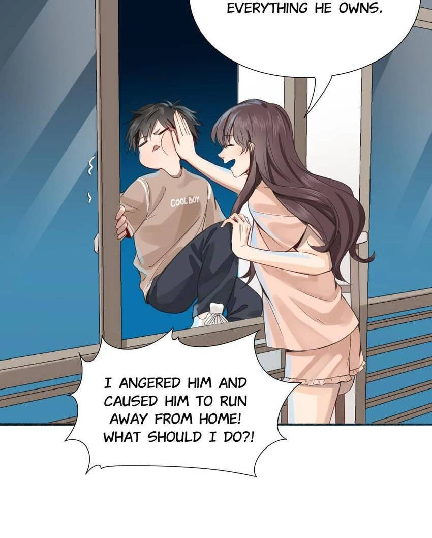I've Got My Eye on You Chapter 27 page 21 - 