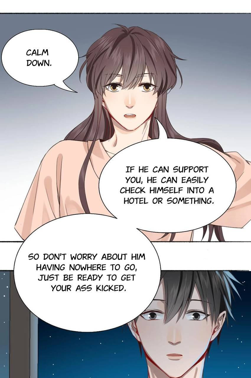 I've Got My Eye on You Chapter 27 page 22 - 